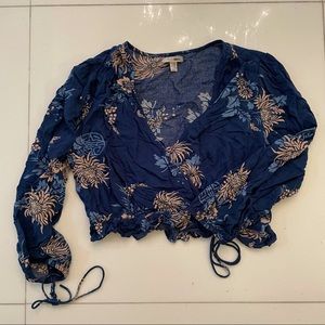 Amuse Society Cropped Top